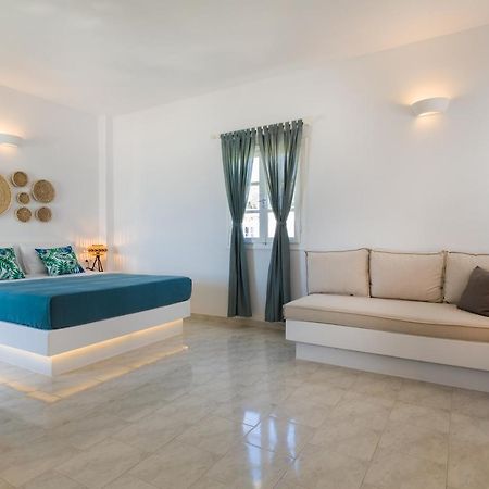 La Mer Seaside Apartments Дріос Екстер'єр фото