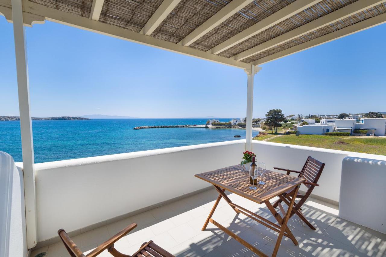 La Mer Seaside Apartments Дріос Екстер'єр фото