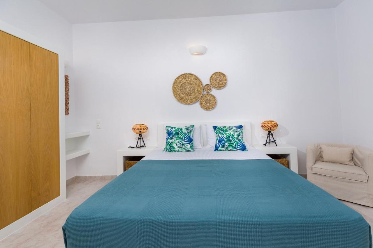 La Mer Seaside Apartments Дріос Екстер'єр фото