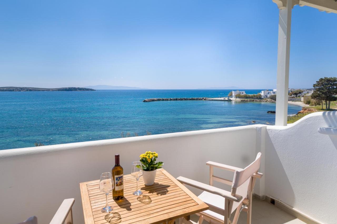 La Mer Seaside Apartments Дріос Екстер'єр фото