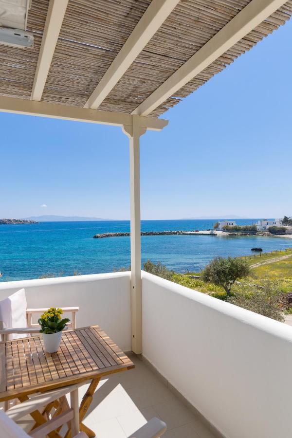 La Mer Seaside Apartments Дріос Екстер'єр фото