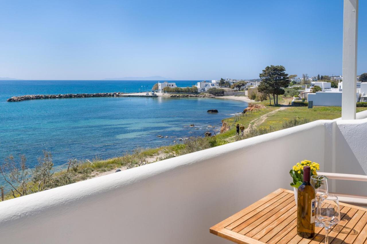 La Mer Seaside Apartments Дріос Екстер'єр фото